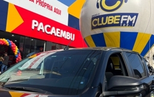 BLITZ CLUBE FM - PACAEMBU 