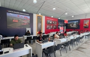 BLITZ CLUBE FM - PACAEMBU 